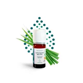 Lemongrass BIO FFL 5 ml